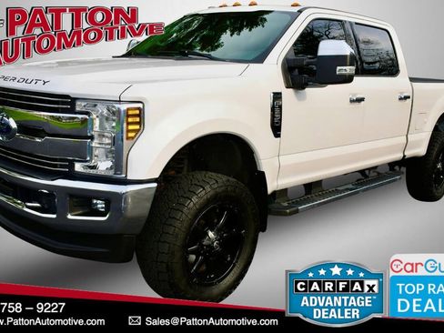 Used 2019 Ford F250 Lariat w/ Lariat Ultimate Package AWD/4WD image 1