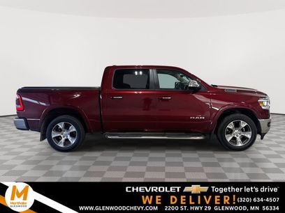 Used 2022 RAM 1500 Laramie
