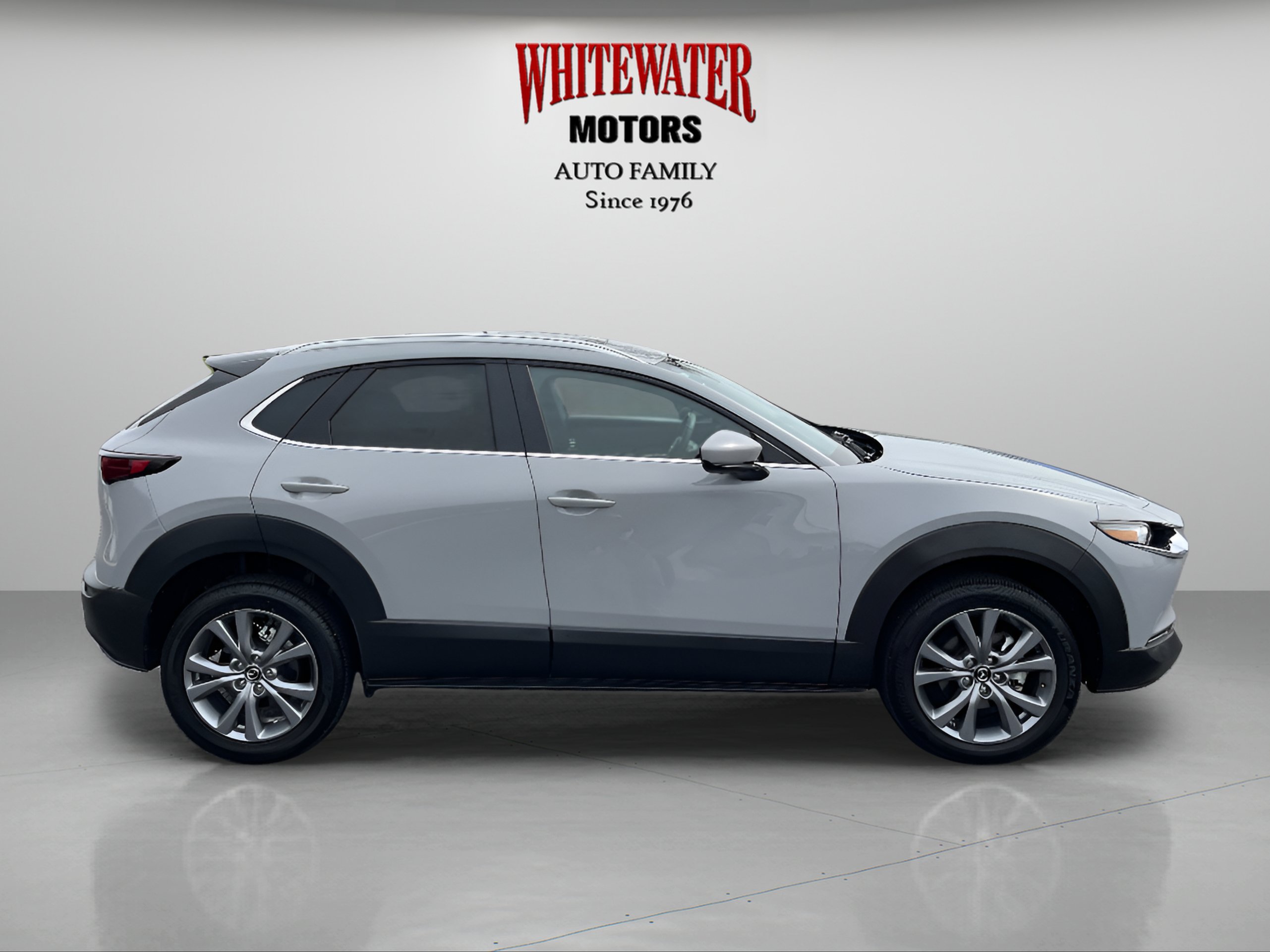 Used 2025 MAZDA CX-30 AWD 2.5 S w/ Preferred Package image 6