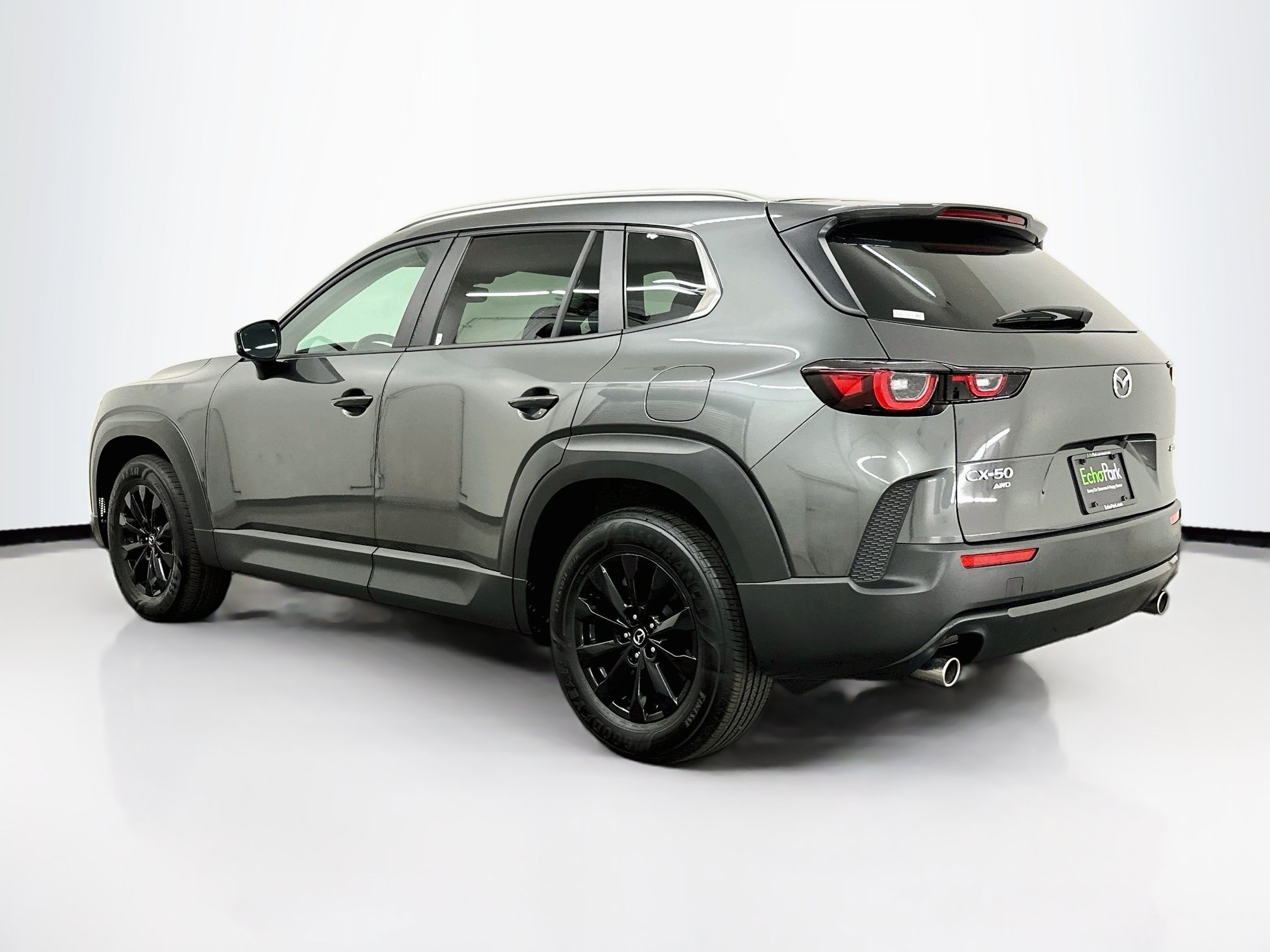 Used 2024 MAZDA CX-50 AWD 2.5 S w/ Preferred Package image 5