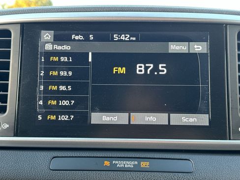 Used 2020 Kia Sportage LX w/ LX Popular Package image 12