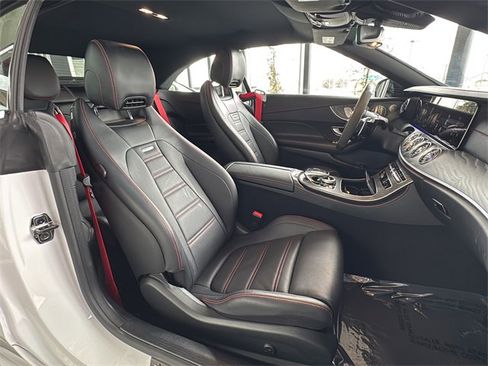 Certified 2023 Mercedes-Benz E 53 AMG 4MATIC Cabriolet image 23