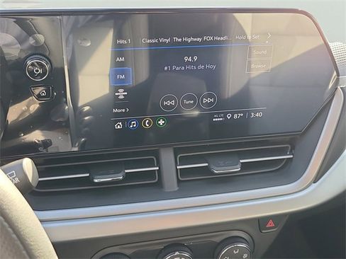 New 2026 Chevrolet Trax LS image 29