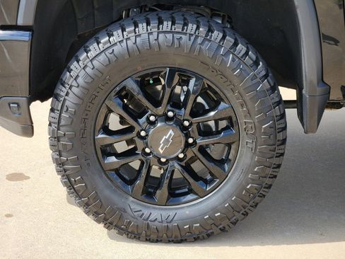 Used 2025 Chevrolet Silverado 2500 LT w/ Trail Boss Package image 20