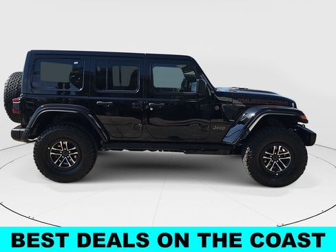 New 2026 Jeep Wrangler Unlimited Rubicon image 2