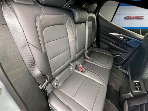 New 2026 Chevrolet Equinox EV LT FWD image 10