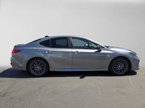 Used 2025 Toyota Camry XSE w/ Premium Plus Package FWD image 2