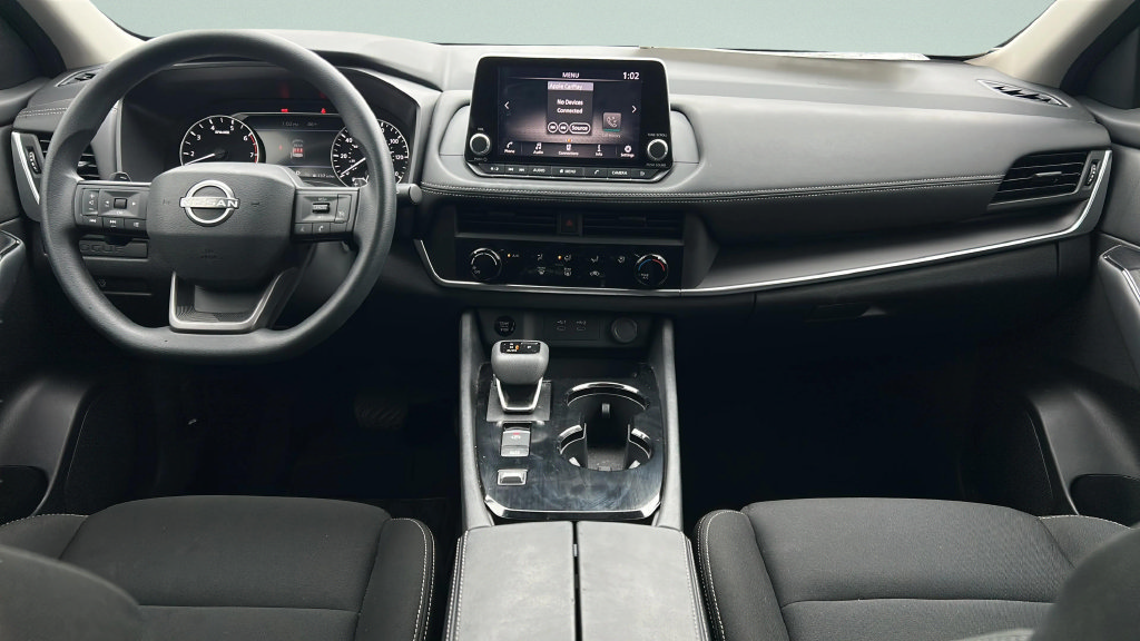 Used 2025 Nissan Rogue S FWD image 23