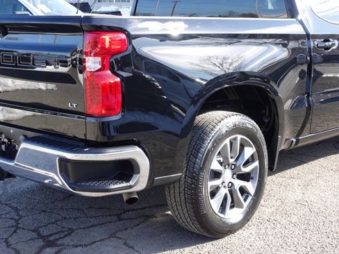 Used 2024 Chevrolet Silverado 1500 LT image 10