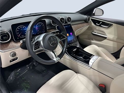 Used 2025 Mercedes-Benz C 300 4MATIC Sedan image 14