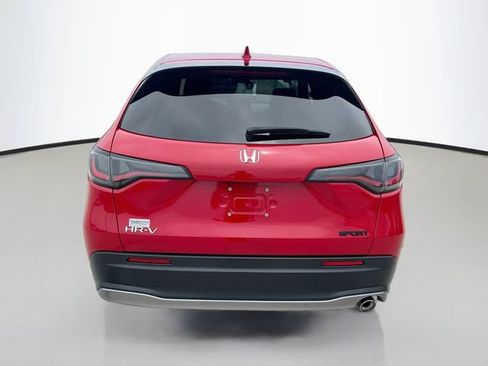 Used 2025 Honda HR-V Sport image 7