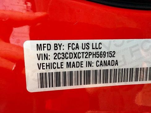 Certified 2023 Dodge Charger R/T w/ Daytona Edition Group image 33