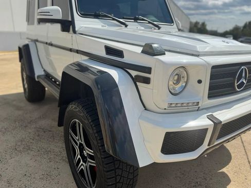 Used 2018 Mercedes-Benz G 550 Squared image 26