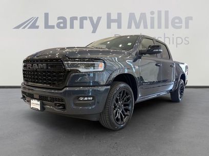 New 2026 RAM 1500 Limited