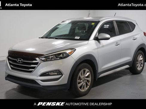 Used 2017 Hyundai Tucson SE w/ SE Popular Package 02 FWD image 1