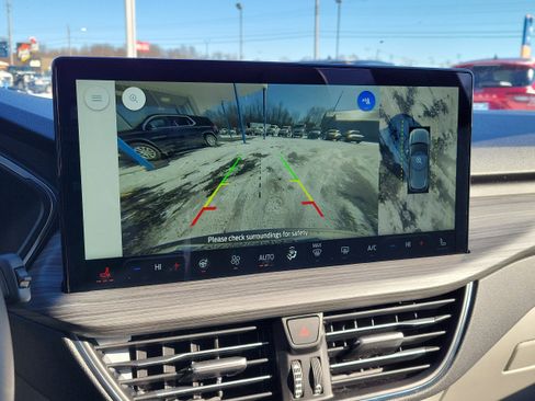 New 2026 Ford Escape Platinum w/ Premium Technology Package AWD/4WD image 28