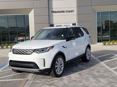 New 2025 Land Rover Discovery S