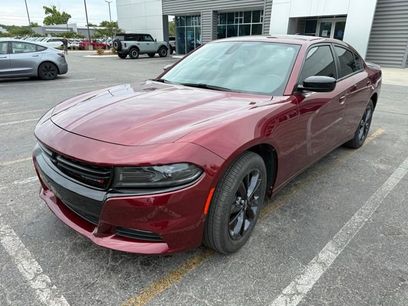 Used 2023 Dodge Charger SXT w/ Blacktop Package