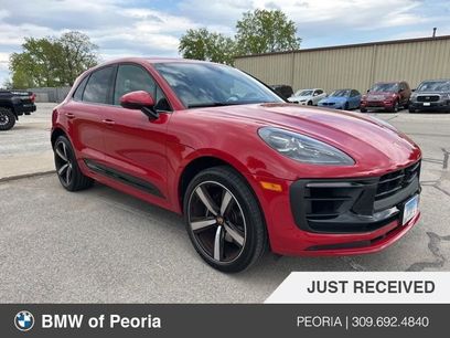 Used 2025 Porsche Macan S