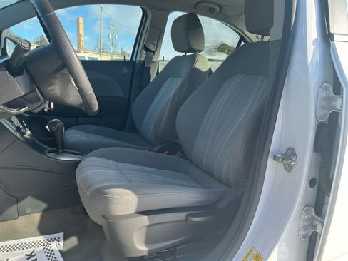 Used 2015 Chevrolet Sonic LT w/ Wheels and Fog Lamp Package image 13