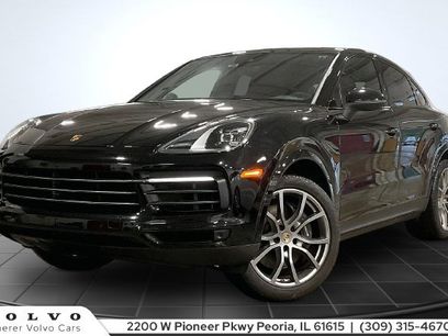 Used 2023 Porsche Cayenne Platinum Edition