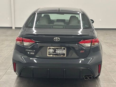 Used 2024 Toyota Corolla SE w/ SE Premium Package FWD image 3
