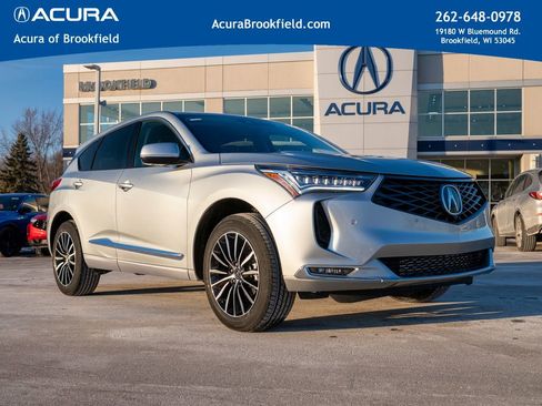 New 2026 Acura RDX SH-AWD w/ Advance Package image 1