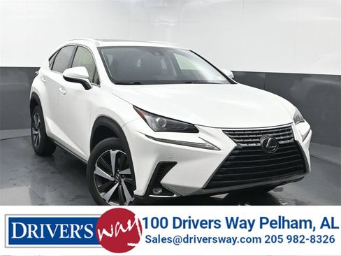 Used 2020 Lexus NX 300 FWD w/ Premium Package image 1