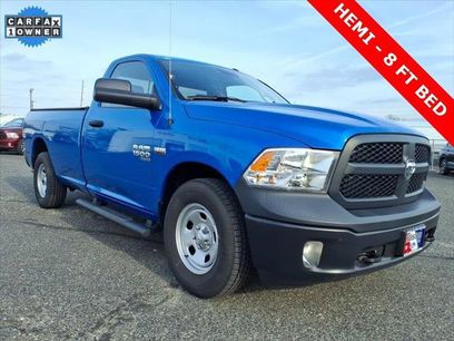 Certified 2022 RAM 1500 Tradesman w/ Trailer Tow Group