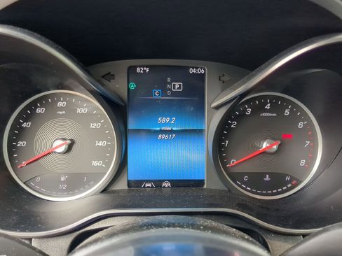 Used 2020 Mercedes-Benz GLC 300 image 14