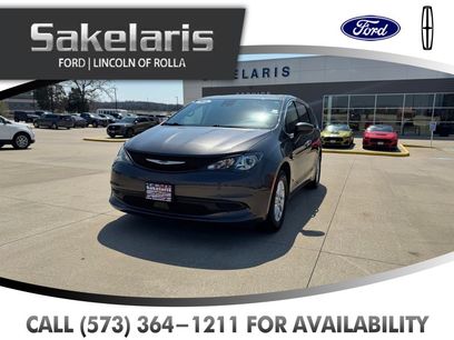 Used 2023 Chrysler Voyager LX