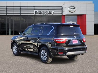 Certified 2024 Nissan Armada SV w/ Cargo Package