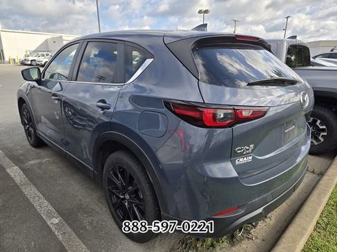 Used 2024 MAZDA CX-5 Carbon Edition AWD/4WD image 4