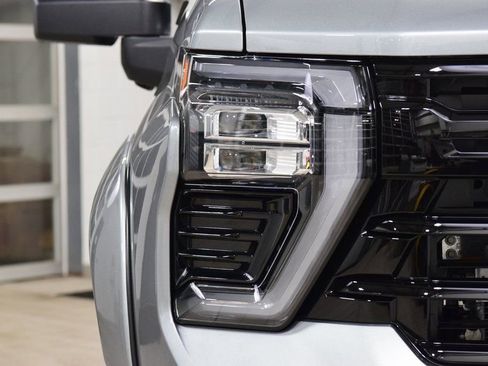 New 2026 Chevrolet Silverado 2500 LTZ w/ Trail Boss Package image 12