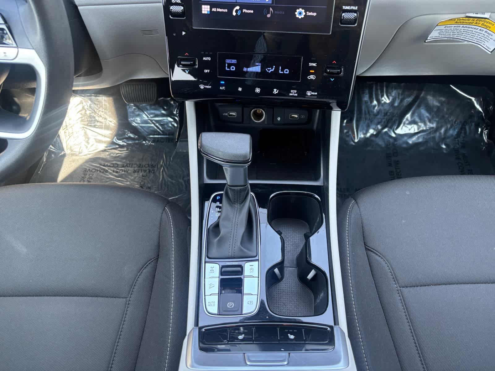 Used 2024 Hyundai Tucson SEL AWD/4WD image 18
