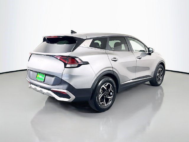 Used 2024 Kia Sportage LX FWD image 10