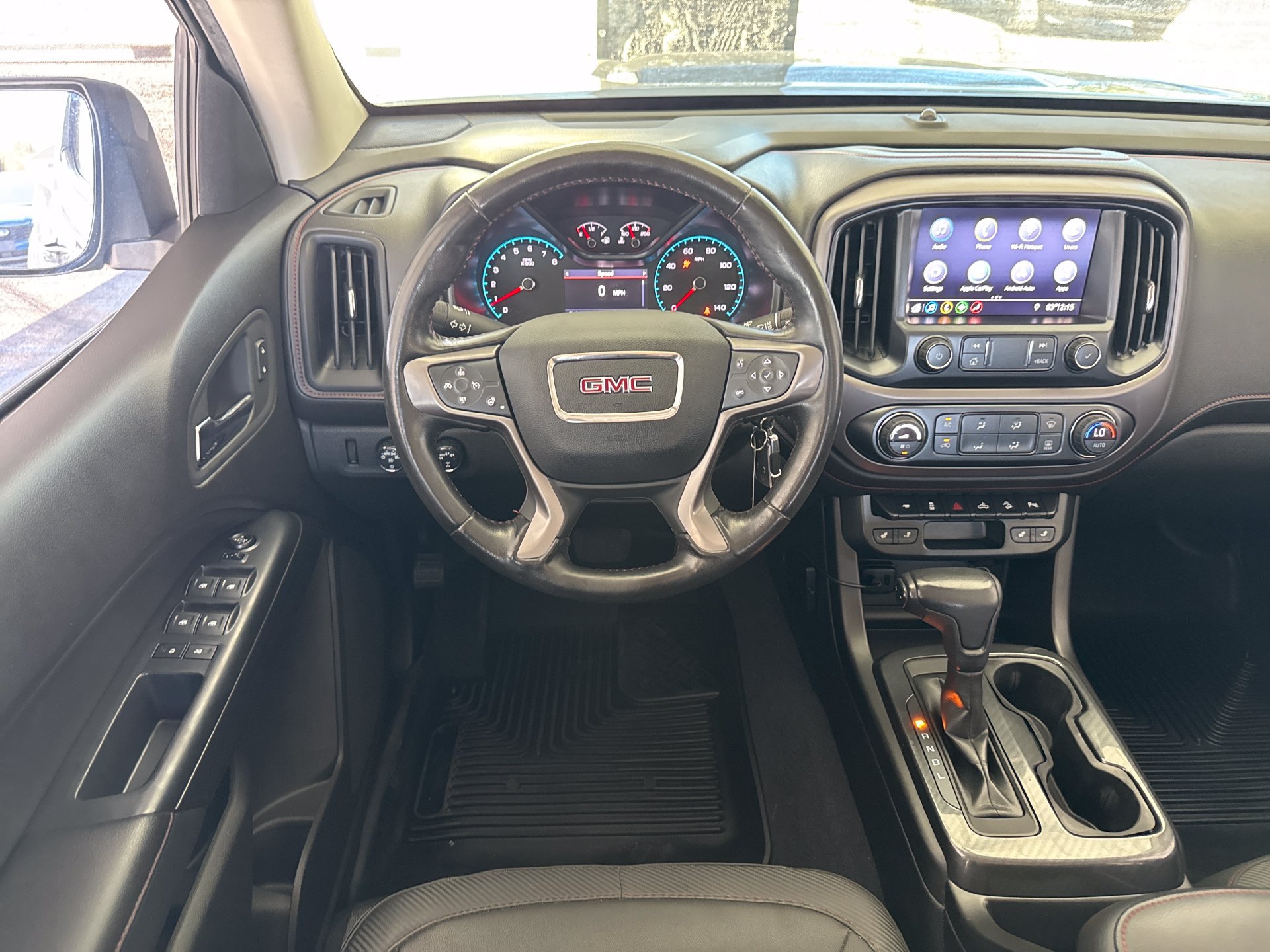 Used 2019 GMC Canyon All Terrain w/ Trailering Package AWD/4WD image 15