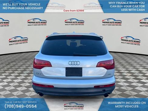 Used 2010 Audi Q7 3.6 Premium image 5