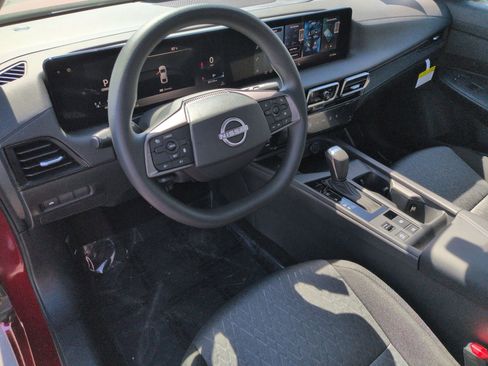 New 2026 Nissan Sentra SV w/ Floor Mat Package image 2