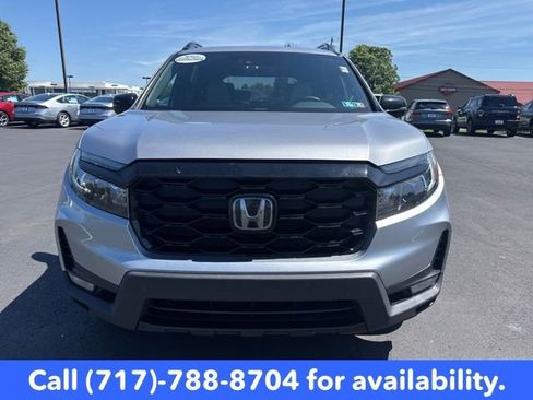 Certified 2022 Honda Passport Elite image 3