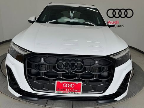 New 2026 Audi Q7 3.0T Premium AWD/4WD image 2