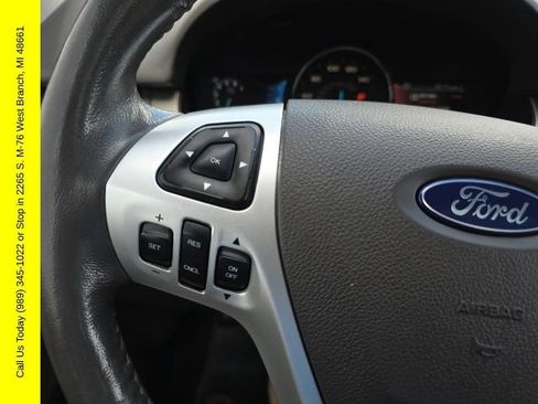 Used 2014 Ford Edge SEL w/ Canadian Touring Package AWD/4WD image 17