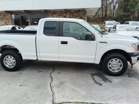 Used 2018 Ford F150 XL w/ Equipment Group 101A Mid AWD/4WD image 6