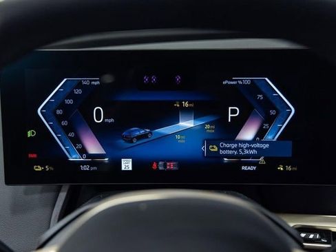 New 2026 BMW iX xDrive45 AWD/4WD image 2