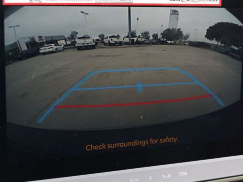 New 2026 Toyota Prius Plug-In Hybrid image 4