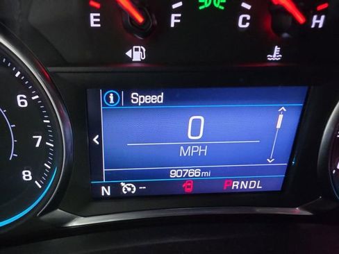 Used 2021 Chevrolet Equinox LT AWD/4WD image 4
