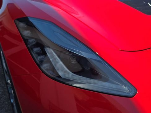 Certified 2016 Chevrolet Corvette Stingray Convertible w/ 3LT Preferred Equipment Group image 10