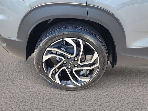 New 2026 Chevrolet TrailBlazer RS w/ Convenience Package FWD image 7