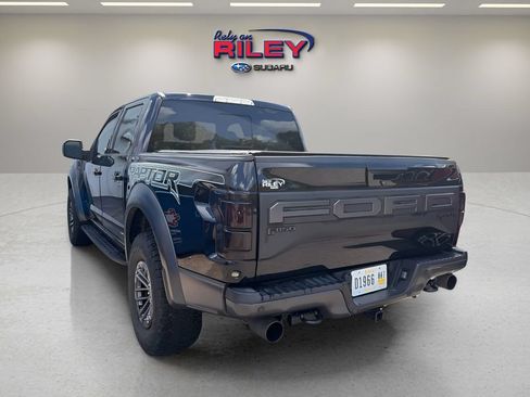 Used 2019 Ford F150 Raptor w/ Equipment Group 802A Luxury AWD/4WD image 3