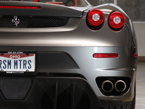 Used 2006 Ferrari F430 Spider image 46